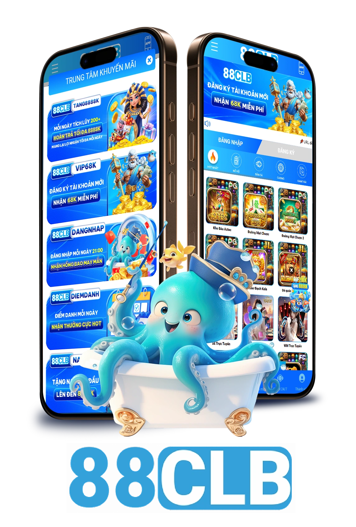 Ứng dụng 88CLB tại 88CLB